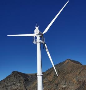 20KW 30KW 50KW 100KW Electric Control Wind Turbine for Home Use