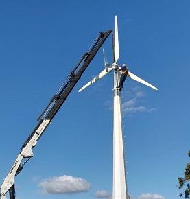 G10KW Wind Generator