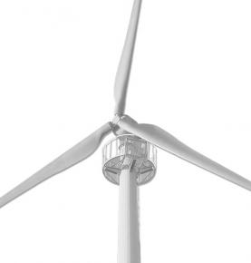 30KW Off Grid Wind Turbine 