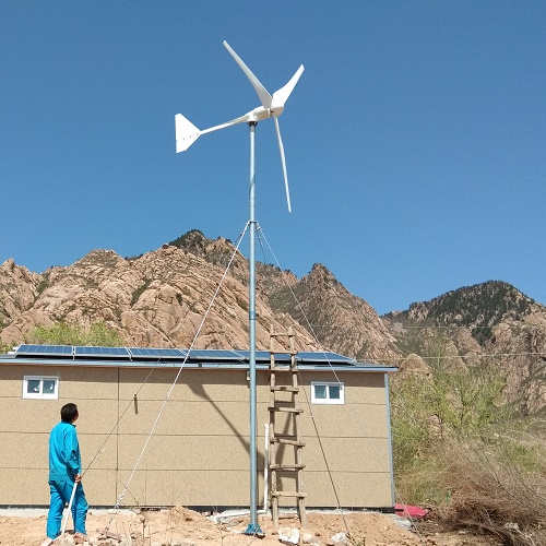 home wind turbine system